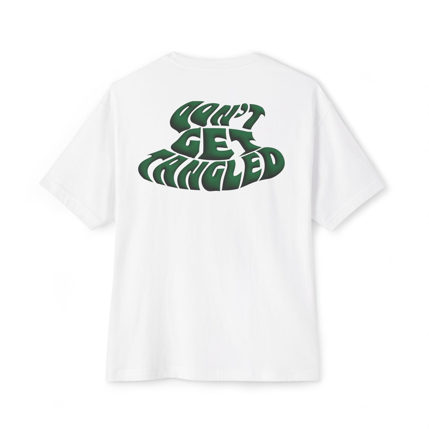 DON'T GET TANGLED TEE