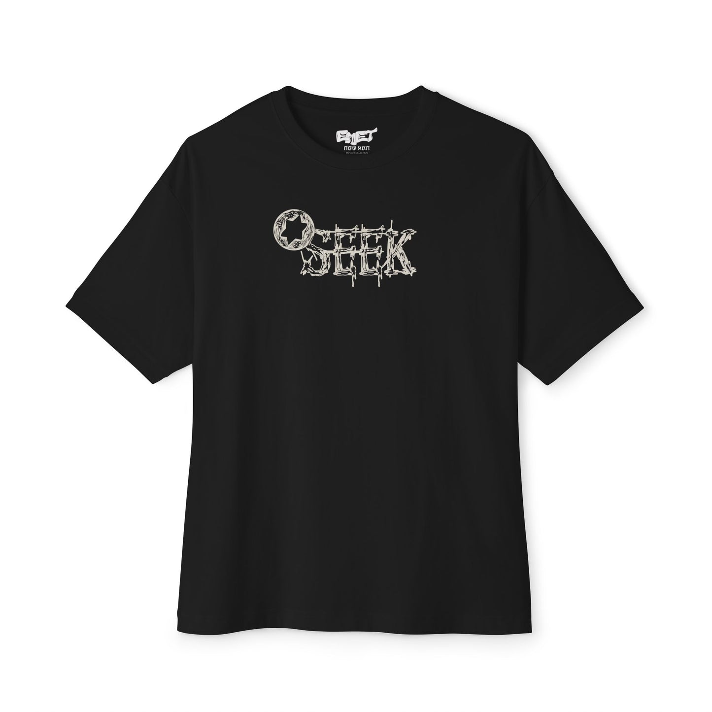STAMP SEEK TEE