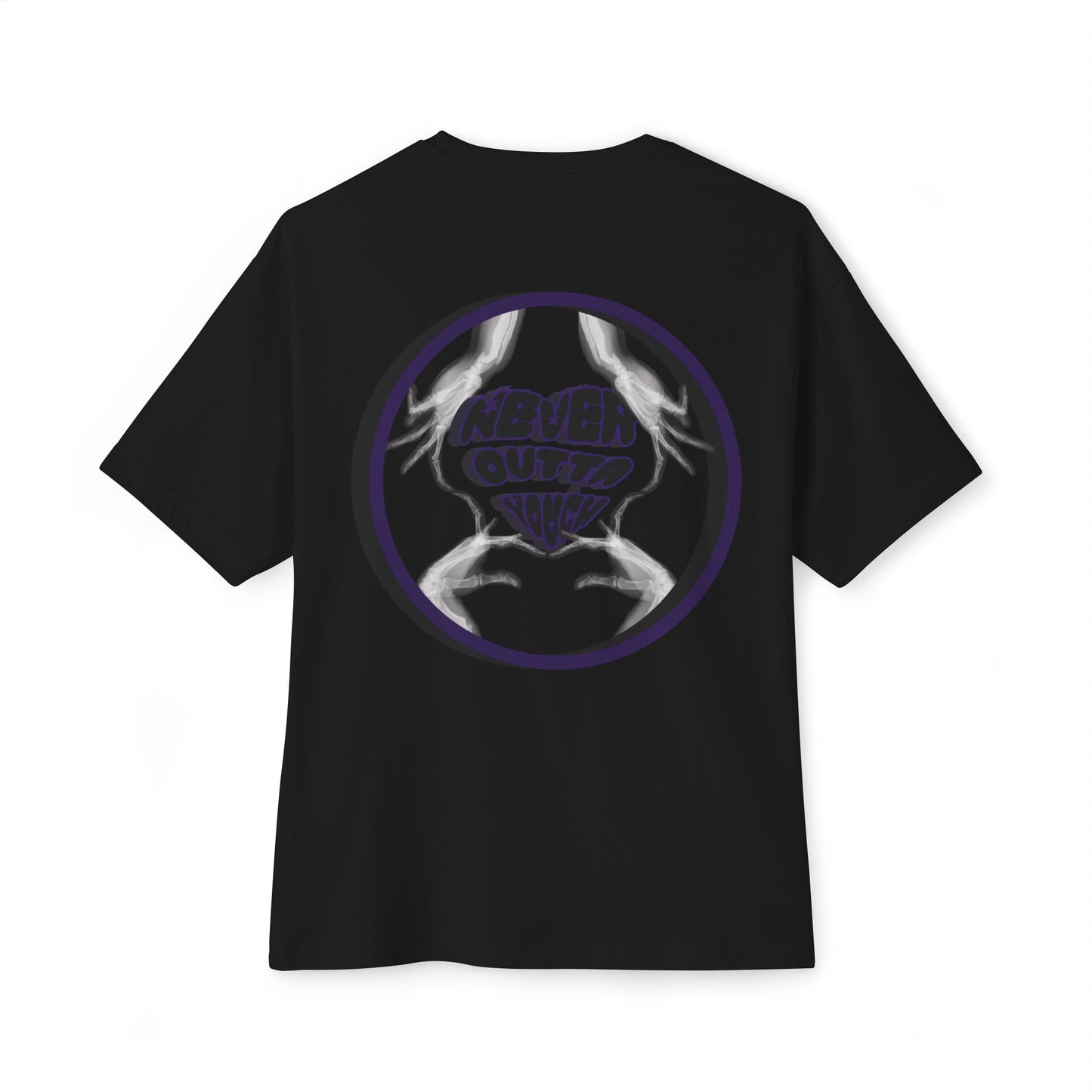 NEVER OUTTA TOUCH TEE