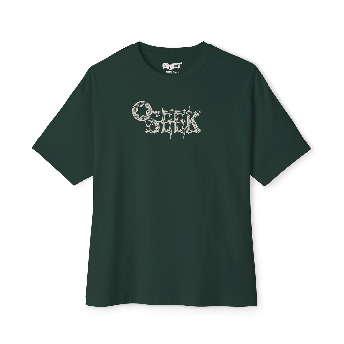 STAMP SEEK TEE