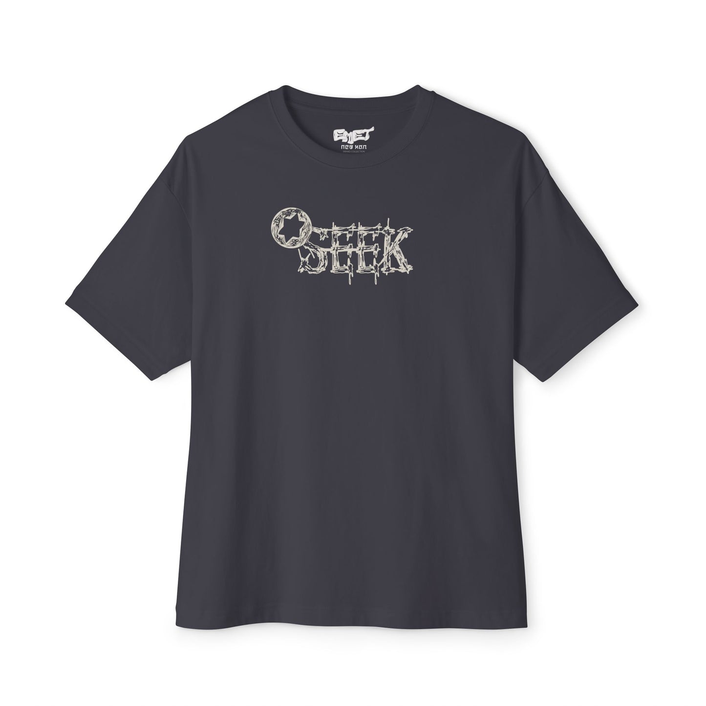 STAMP SEEK TEE